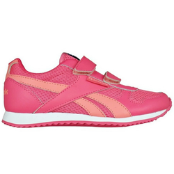 Reebok Patike za devojčice M47226 Royal CL 2C, Roze