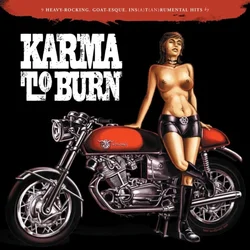 Karma To Burn - Karma To Burn (LP)