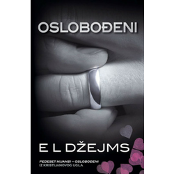 Oslobođeni - E.L.Džejms ( 11171 )
