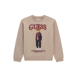 Guess Jopa L6BQ14 K6130 Bež Regular Fit