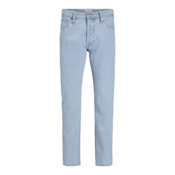 JACK & JONES Kavbojke Chris moder denim