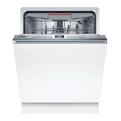 BOSCH Ugradna mašina za pranje posuđa SMV4ECX27E, EcoSilence Drive, Bela