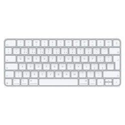 Tipkovnica Apple Magic/Brezžični Bluetooth/CZ postavitev/bela MXCL3CZ/A