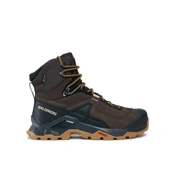 Salomon Trekking čevlji Quest Element GORE-TEX L47216100 Rjava