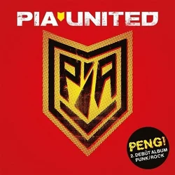 Pia United - Peng! (LP)