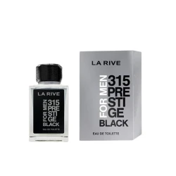 LA RIVE - 315 PRESTIGE BLACK 100ml EDT