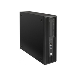 HP Z240 SFF E3-1230v5 3.40GHz, 16GB, 512GB SSD, FirePro W2100, Windows 10 Pro