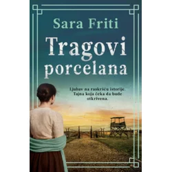 Tragovi Porcelana - Sara Friti ( 15419 )