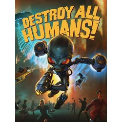 Destroy All Humans! (PC) Steam Key EUROPE