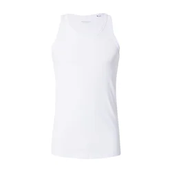 JACK & JONES Majica, bela