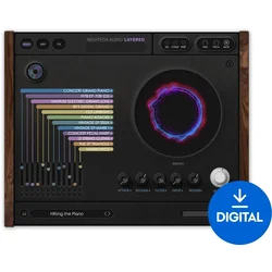 Nightfox Audio Layered (Digitalni izdelek)