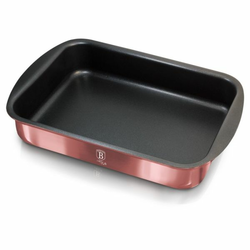 BerlingerHaus TEPSIJA 35X27X6,5CM PINK I-ROSE EDITION