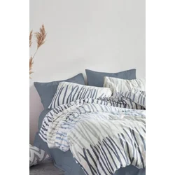 Posteljina velika 200x220cm Linea Mavi New ( VLK000489-lineamavinew )