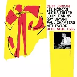Clifford Jordan - Cliff Jordan (Reissue) (180 g) (LP)