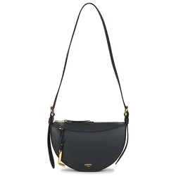 Lancel FAUBOURG DEMI LUNE Črna