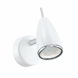 Eglo 93128 - LED spot svetiljka RICCIO 2 1xGU10/3W/230V