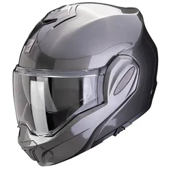 SCORPION Exo-tech evo pro solid metalic gray