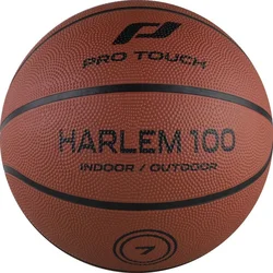 Pro Touch HARLEM 100 II, košarkaška lopta, crna 433308