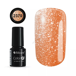 Color IT Premium Unicorn 2370 Trajni gel lak za nokte UV i LED | SILCARE| Kozmo