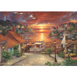 AnaTolian - Puzzle New Horizon II - 1 500 kosov