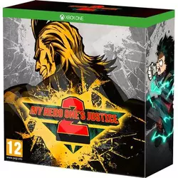 Bandai Namco (XBOX) My Hero Ones Justice 2-Collectors Edition igrica za Xboxone