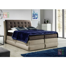 Boxspring postelja Arte - 160x200 cm