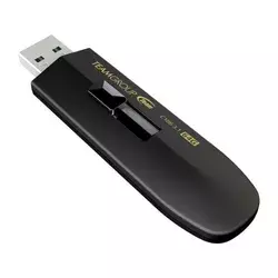 TEAM GROUP USB 3.1 Flash 64GB C186 TC186364GB01 crni