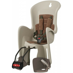 Polisport korpa za dete bilby maxi zadnja na ram cream-brown ( KRP-8632000027 )