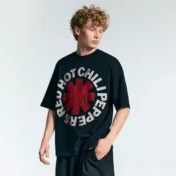 Majica sa printom Red Hot Chili Peppers