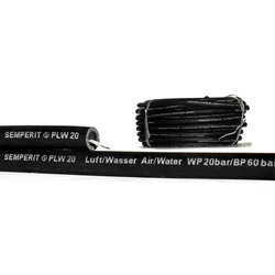 Semperit Gumijasta cev za zrak in vodo PLW20 3/4 DN19 1m