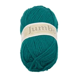 Preja JUMBO - 100 g / 147 m - temno zelena