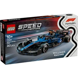 Lego Speed Champions Williams racing FW46 F1 formula 77249, Uzrast 10+