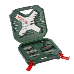 Bosch Set burgija i bitova odvrtača 54-delni X-Line Classic 2607010610
