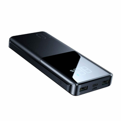 Powerbank Joyroom JR-QP191 10000mAh 22.5W QC + PD crni