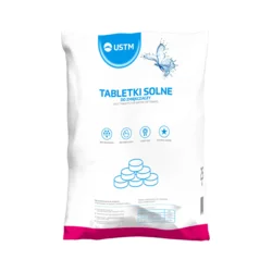 TABLETIRANA SOL ZA MEHČANJE VODE 25kg | Topdom