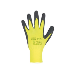 Rukavice Petrax vel. 10 XL žute/crne Ardon