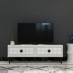 Hanah Home TV Komoda Yuka 120, Bela