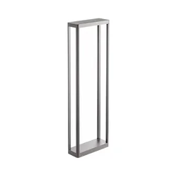 Redo 90582 - LED spoljašnja lampa WAKE LED/8W/230V 3000K 75 cm IP65 antracit