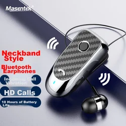 Masentek Bluetooth slušalica F908, Crna