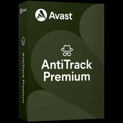 Avast AntiTrack Premium (1 PC/ 1 Year)