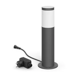 Philips - LED spoljašnja lampa UTRECHT LED/24W/230V 2700K IP44