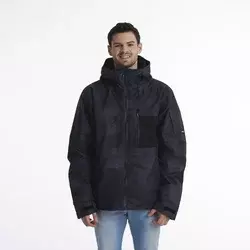 Icepeak Muška jakna Cruger M, Crna