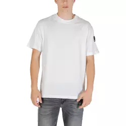 Karl Lagerfeld KLJ REG RUBBER PATCH TEE A3M17003 Bela