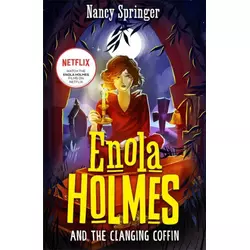 Enola Holmes and the Clanging Coffin (Book 10)