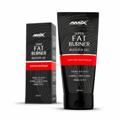 Amix Gel Super fat burner, 200 ml