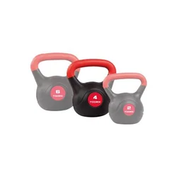 Kettlebell 4 kg – Toorx