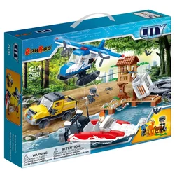 Kocke new city vozila 561pcs 7031 ( 117/7031 )