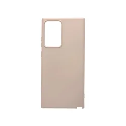 Maska za telefon SOFT CASE za Samsung Note 20 Ultra/N985F, Roze