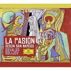 GOLIJOV:LA PASION/SPANO