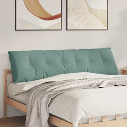 Jastuk za leđa Morska zelena 180 x 50 cm Kordura tekstil
